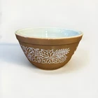 Vintage Pyrex Woodland #401 Dark Brown Mixing Bowl 1.5 Pint 750ml Nesting