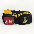 1992 Future Ball Coca Cola Coke Bag Huge Duffle Vintage AFL VFL Footy