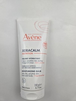 Avène XeraCalm NUTRITION Balm 6.7 oz