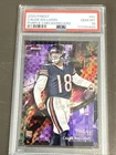 2024 Finest Caleb Williams #61 Purple Checkerboard /150 PSA 10 POP 4