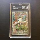 Pokemon TCG - ME1 Mega Evolution - Illustration Rare Meowth 106/094 - TAG 10