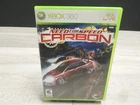 Need for Speed Carbon 2006 Microsoft Xbox 360 Video Game Video Game