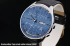 Perpetual calendar by PAKETA Russian Rare USSR watch Raketa OLD stock 2628.H