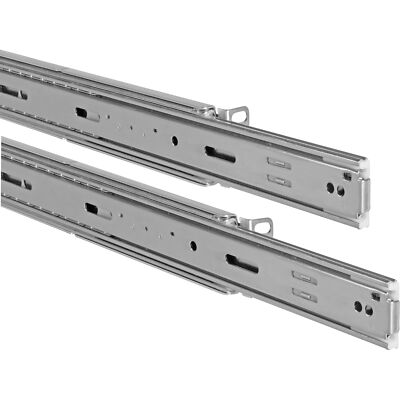 Chenbro Einbauschienen 26'', silber