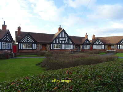 Foto 12x8 Sir James Reckitt's Village Haven, Hull Kingston upon Hull Unsu c2019