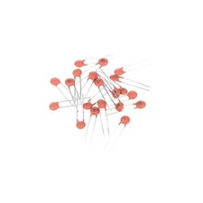 Complete Lot of 50Ea CERAMIC Disk Capacitor 50V from 1pf to 100nF US SELLER