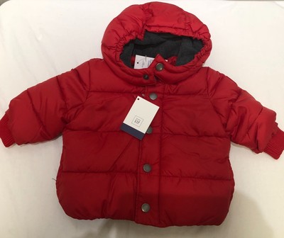 gap baby winter jacket