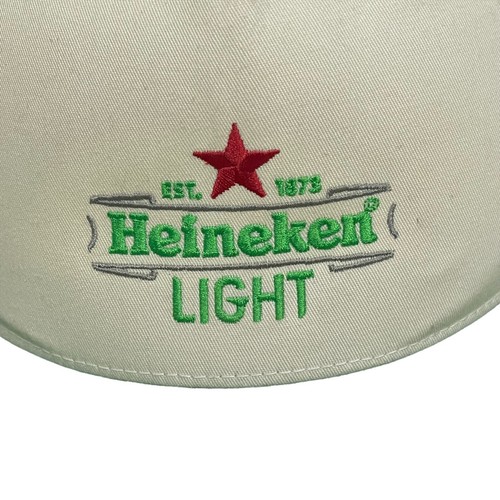 Heineken Light Mesh Trucker SnapBack Hat Dutch Lager Beer The Classics - Picture 3 of 5