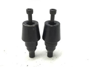 PAAR SCHWINGEN STABILISATOREN LENKER 334 GR MALAGUTI PHANTOM MAX 125 2003