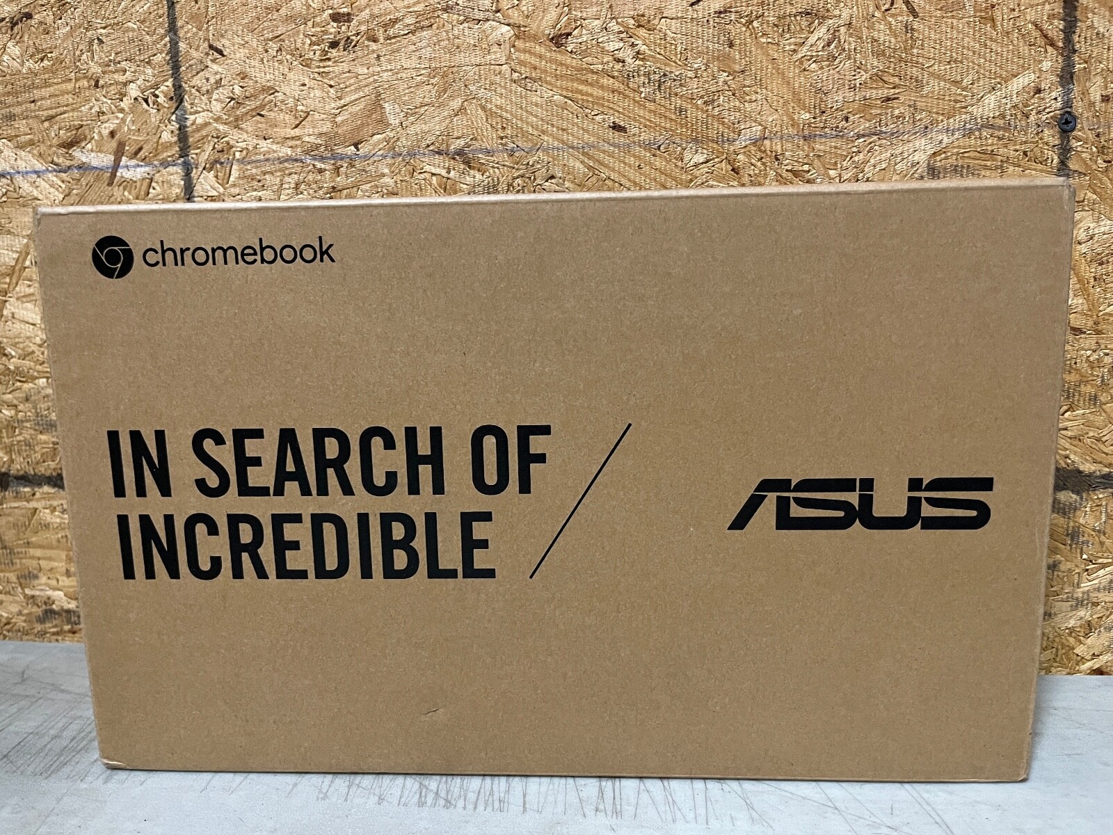 ASUS Chromebook CX22NA 11.6-inch HD 32GB Intel N3350 Laptop-image