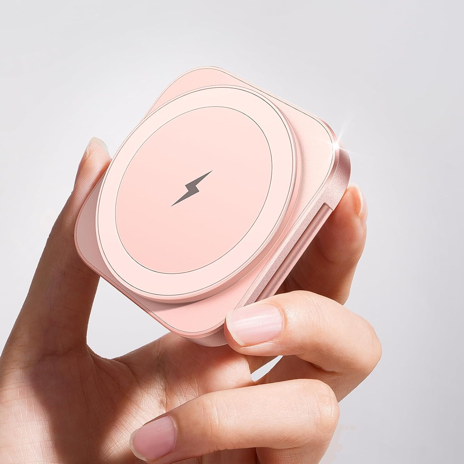 for Magsafe Charger Stand for Apple,Travel Charger for Iphone 16 Pro Charging...