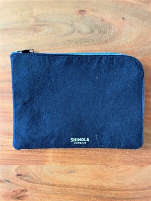 SHINOLA Toilettenetui Tasche Travel Organiser Amenity Kit Reise Accessoires