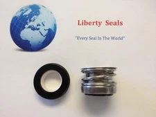  PS-200 New Pool Spa & Pump Motor Shaft Seal 5/8". 2-PACK By Liberty Seals