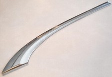Nos 1958 Ford Custom 300 Country Sedan Right Rear Door Upper Trim Moulding Oem