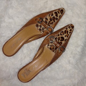 unisa leopard shoes