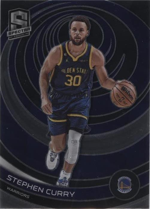 直筆サイン 2022-23 Panini Spectra ステファン・カリー 2022-23 Panini Spectra - Stephen Curry #69 for sale | eBay