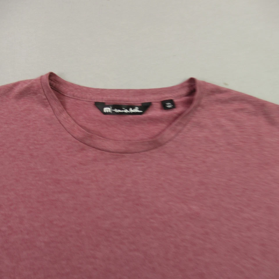 Travis Mathew Shirt Mens 2XL Short Sleeve Crew Neck Lightweight - Image 2 of 4