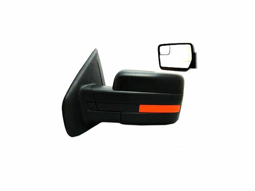 Fits 2011-2014 Ford F150 Mirror Left - Driver Side 66178VD 2013 2012 SVT Raptor