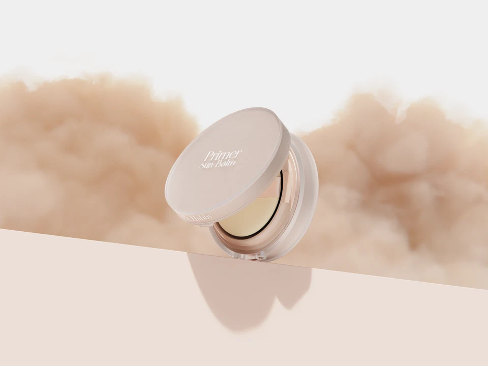 [Ph. Hubby] Primer Sun Balm SPF50+/PA+++ Korean Sunscreen Foundation  - Image 3 of 4