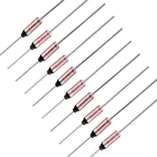 BOJACK SF214E SEFUSE 10A 250V Thermal Fuses 216 Degrees Celsius Thermal...