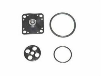 Fuel Petcock Repair Kit for Yamaha XJ650 Maxim 80-83 XJ650R Seca 82 K&L 18-2698V