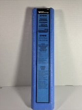 Forney E7018 Mild Steel Low Hydrogen Electrode, 1/8 In., 5 Lb. 30805 Forney