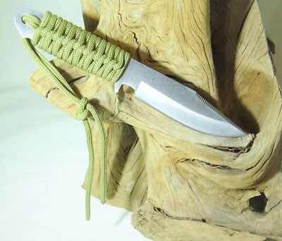 ANGLO ARMS Outdoormesser Fahrtenmesser Survival Jagdmesser Camping Paracordgriff Machete