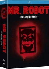 Mr. Robot: the Complete Series (Blu-ray) NEW