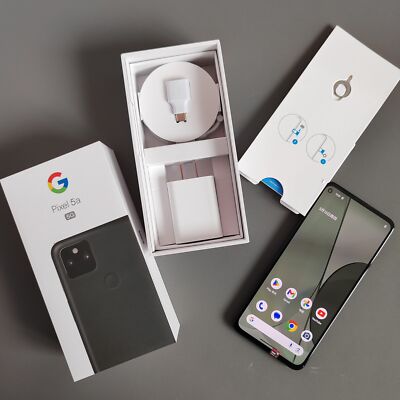 Google Pixel 5a 5G 6.34