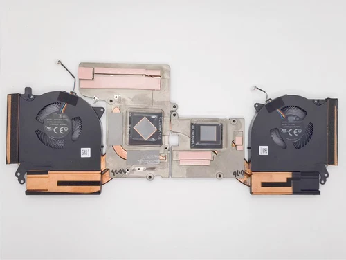 Cooling Fan For Lenovo Legion 5-15ACH6A R7000P 2021H heatsink Thermal module