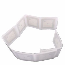 100piece ISO15693 13.56Mhz 50 50mm IC sticker Tags