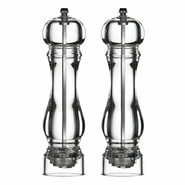 pepper grinder clear