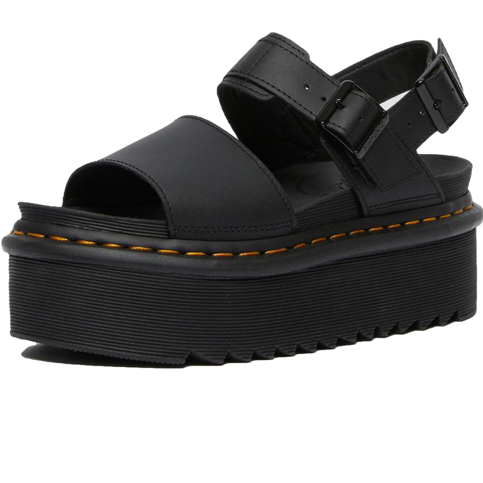 Платформа Scarpe Dr Martens Voss Quad Platform Taglia 41 Код 26725001 Nero 23490₽
