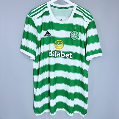 adidas Celtic FC シャツ Adidas Celtic FC Home Jersey