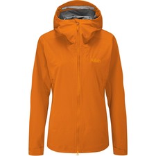 Rab Kinetic Alpine 2.0 Waterproof Jacket - Women's
