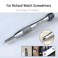 Watch Repair Tools For Richard Mile Screwdriver Dial Strap Screw Removal 5-Jaw