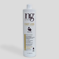 Ng De France Absolut Liss Fast 1 x 34 oz keratin brazilian Capillary realignment