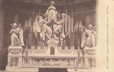 75 PARIS EGLISE DE LA MADELEINE MAITRE-AUTEL - 66359