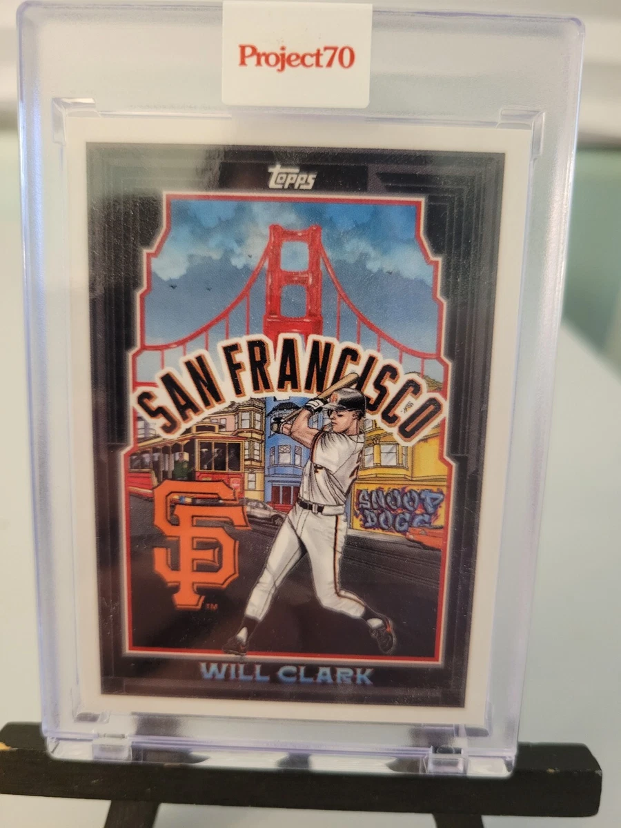 2022 Topps Project 70 - Snoop Dogg Will Clark #892 for sale | eBay