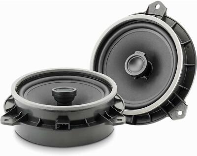 Focal ICTOY165 2-Wege 165 mm Lautsprecher für Lexus LS Models 2007-2014 Rear 