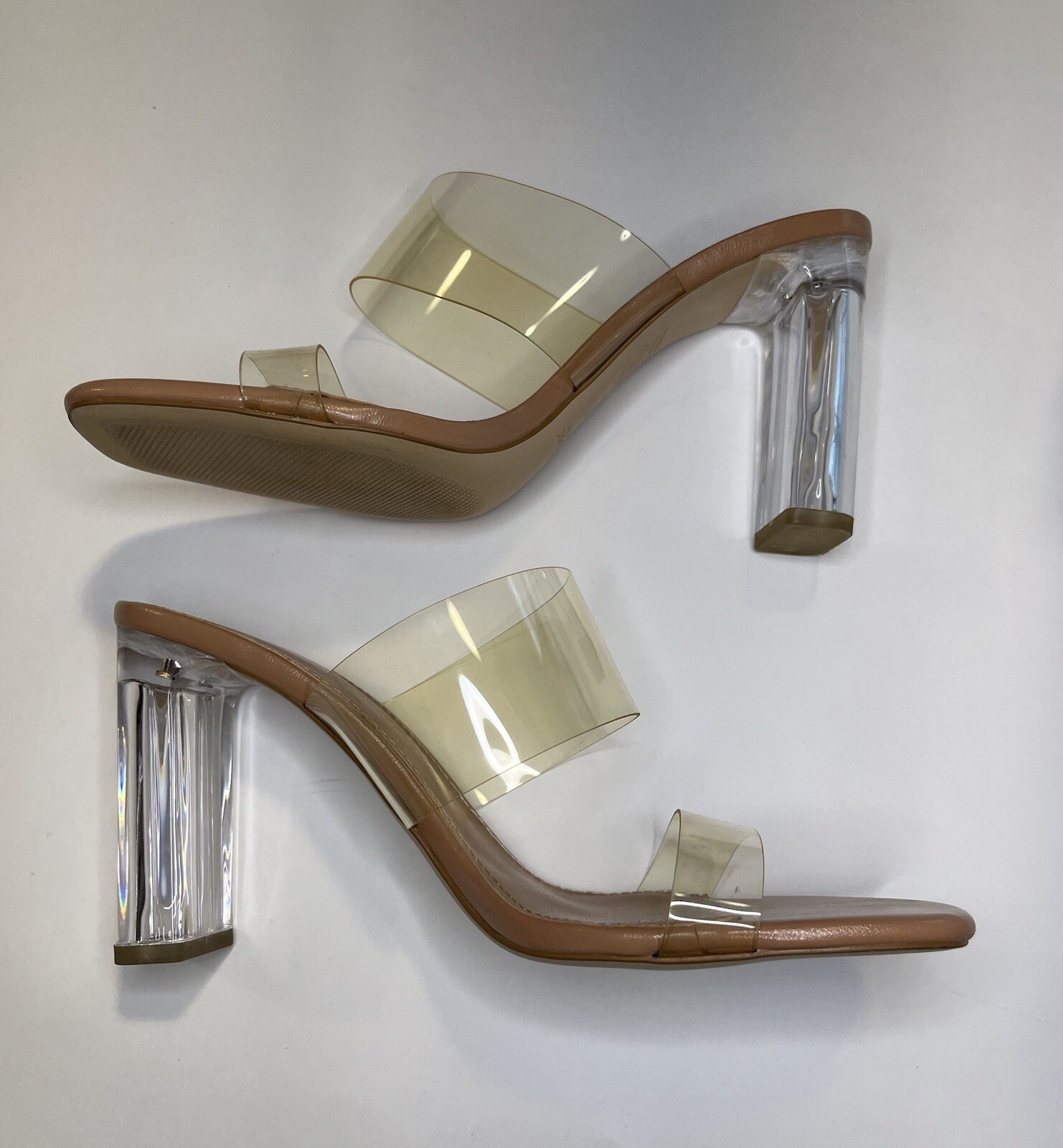 Zara Basic Collection Women’s Beautiful Naked Sli… - image 5