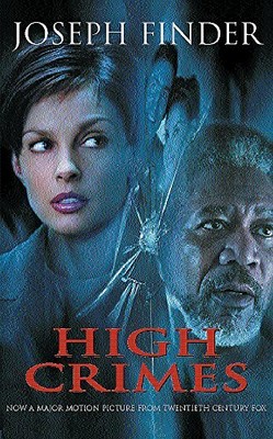 High Crimes by Finder, Joseph 0752842463 FREE Shipping
