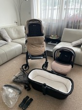 silver cross 3d isofix base compatibility
