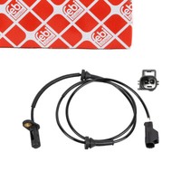 febi 170418 ABS Sensor Raddrehzahl FüR Volvo XC90 I Vorderachse Rechts 30773739