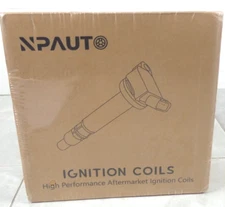 PACK OF 6  NPAUTO KIT-10757 IGNITION COILS & SPARK PLUGS  FOR G35 M35H UF550