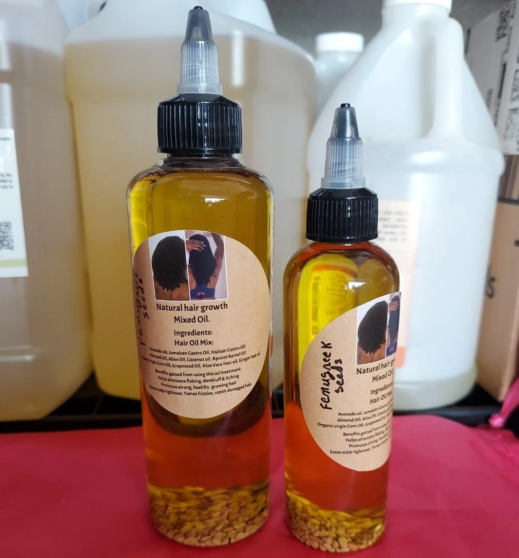 Top more than 141 mixing oils for hair growth best ceg.edu.vn