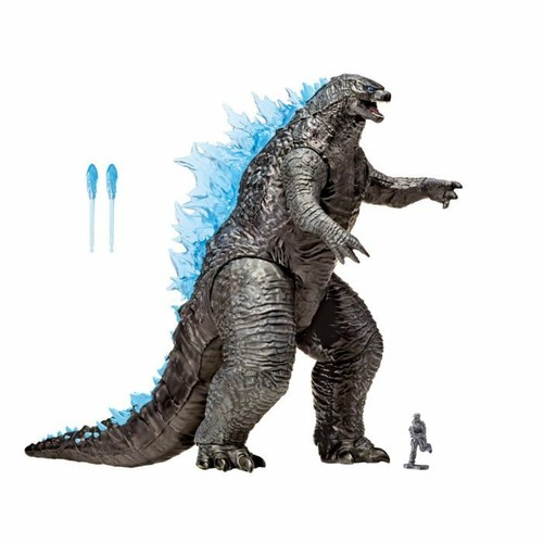 godzilla action figures