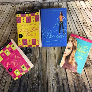 killer by sara shepard killer by sara shepard