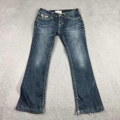 Low Rise Big Star Denim Going Out Of Business BIG STAR Women 29