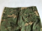 Madewell Army Green Patterned Ankle Button Fly Jeans, Size 24 — photo 5